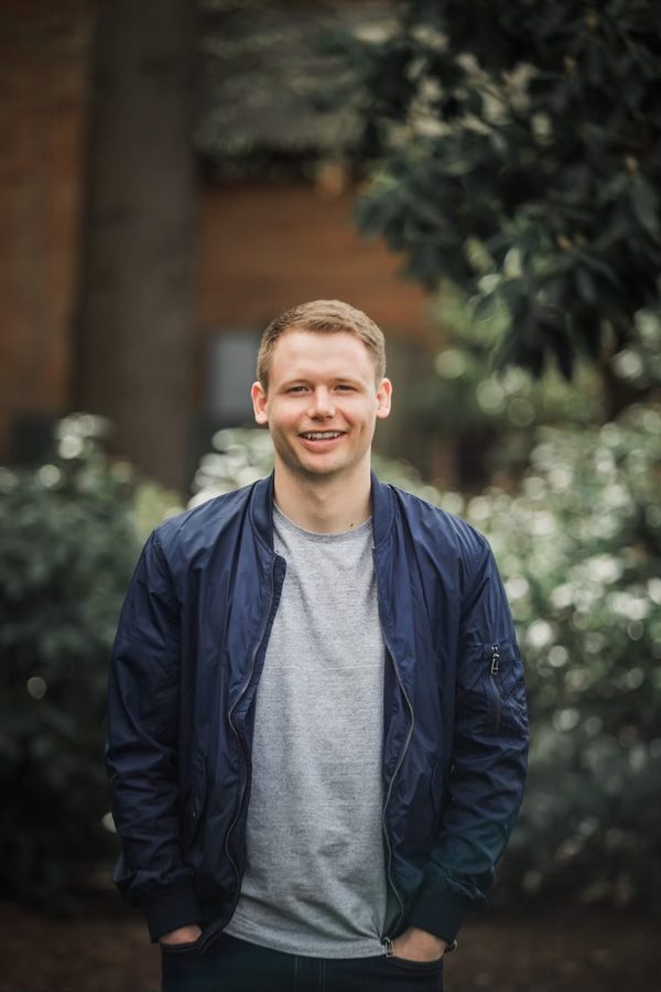 Andy Manley, founder of SEO Strong